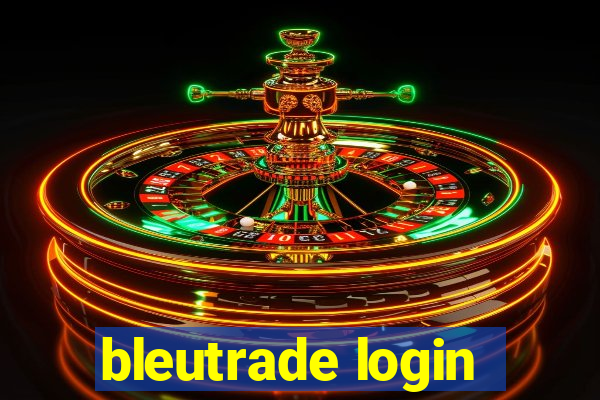 bleutrade login
